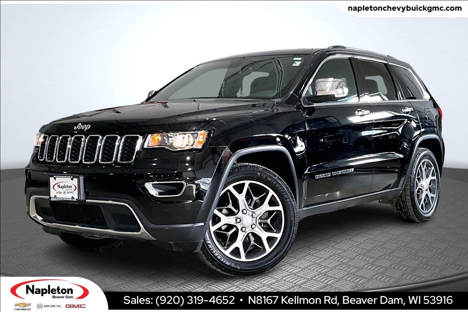 2019 Jeep Grand Cherokee Limited