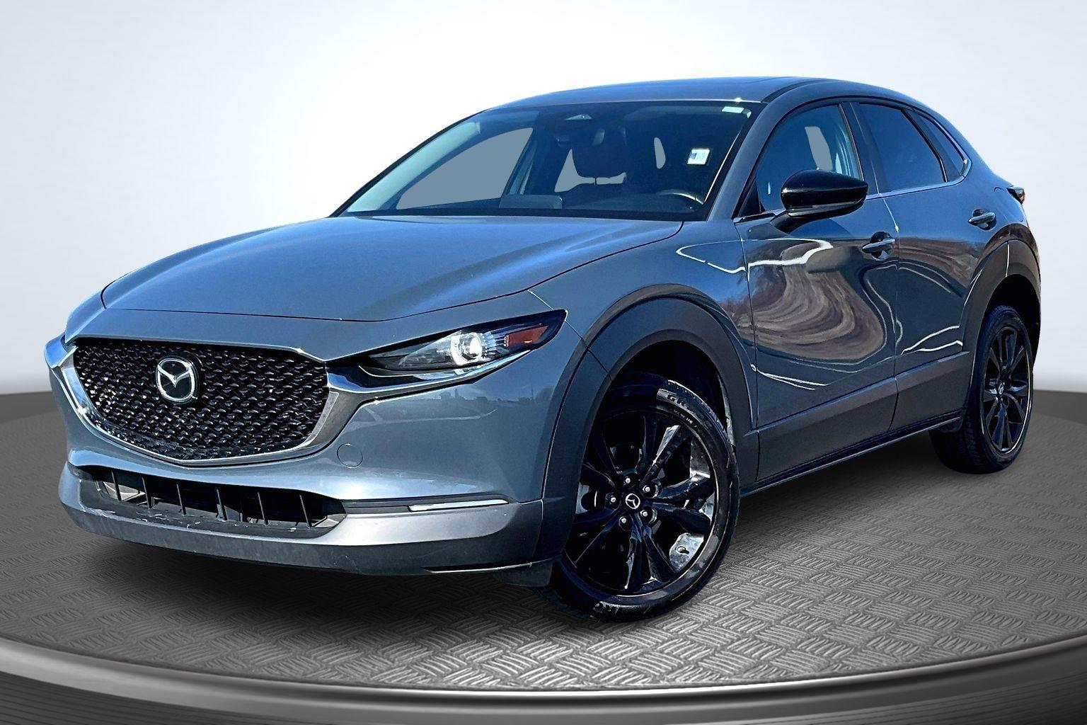 2024 Mazda CX-30 Carbon Edition