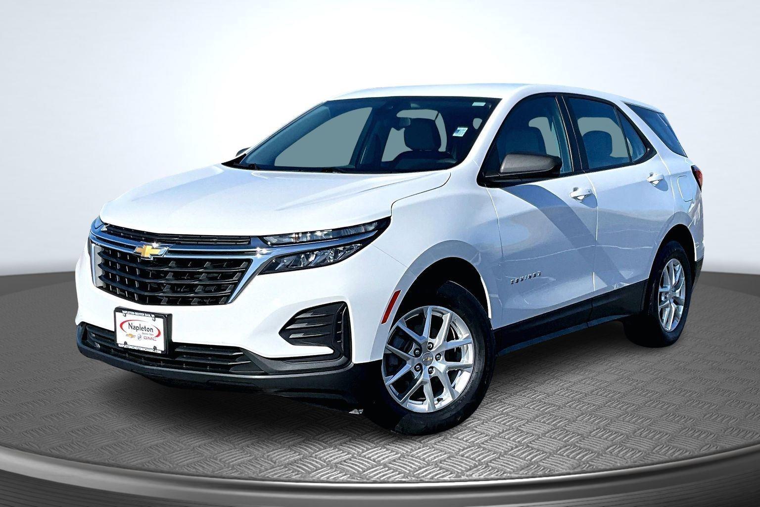 2022 Chevrolet Equinox LS