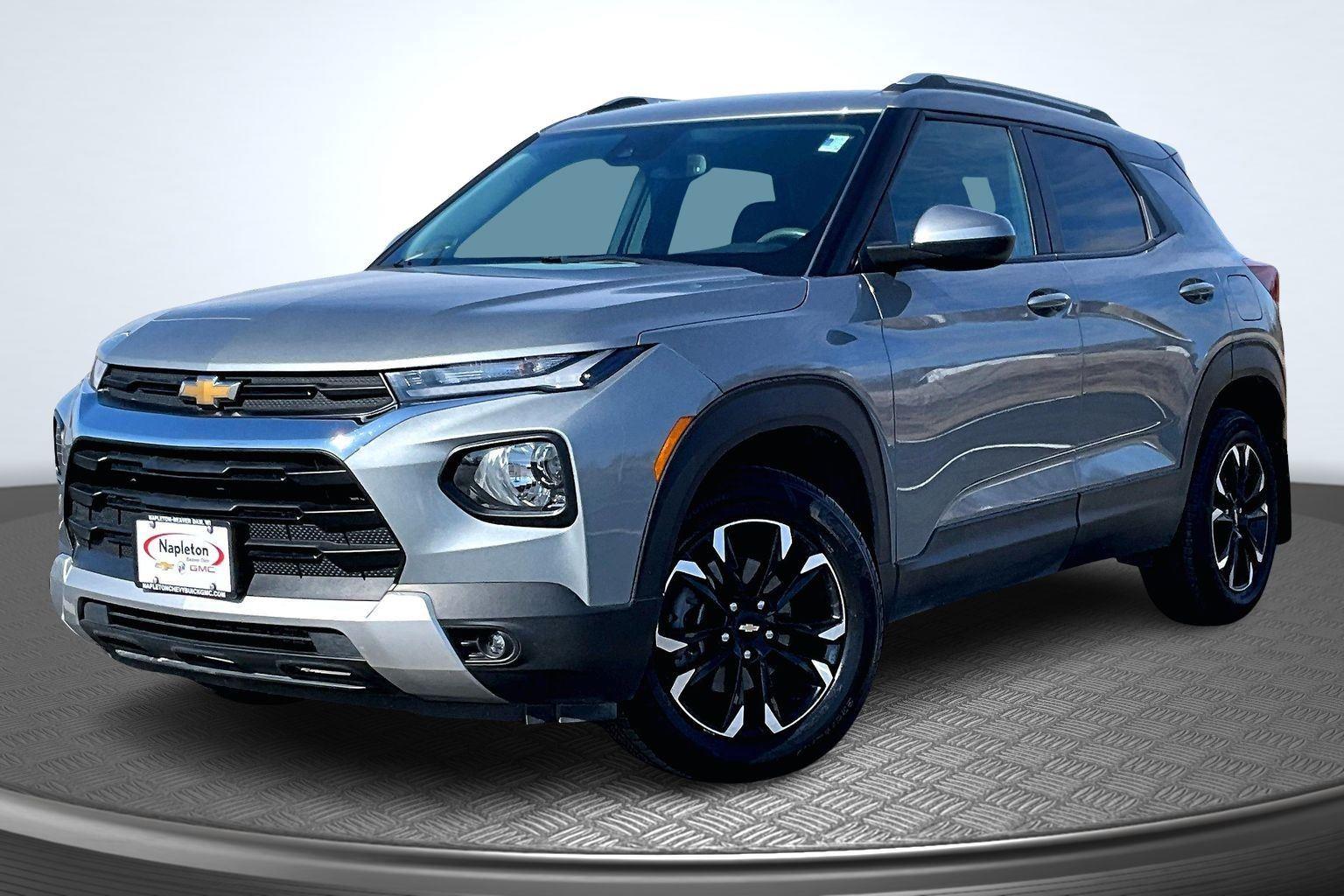 2023 Chevrolet Trailblazer LT AWD