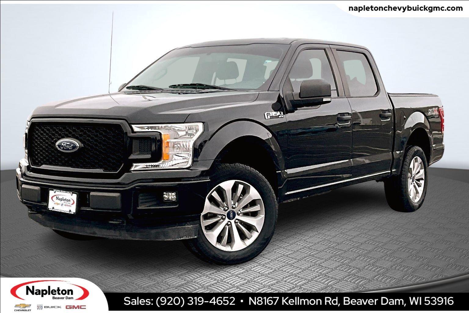 2018 Ford F-150 XL