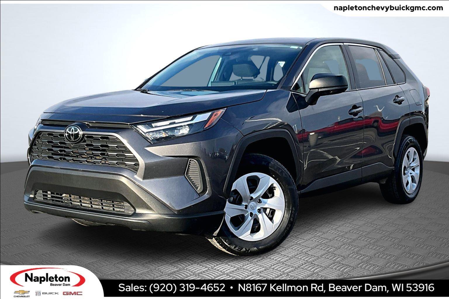 2024 Toyota RAV4 LE