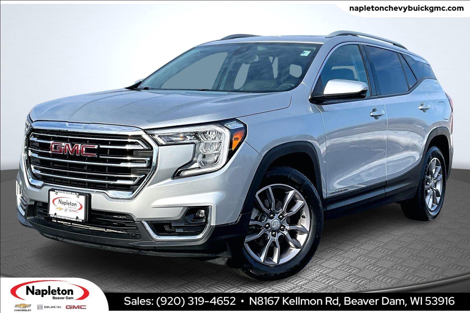 2022 GMC Terrain SLT