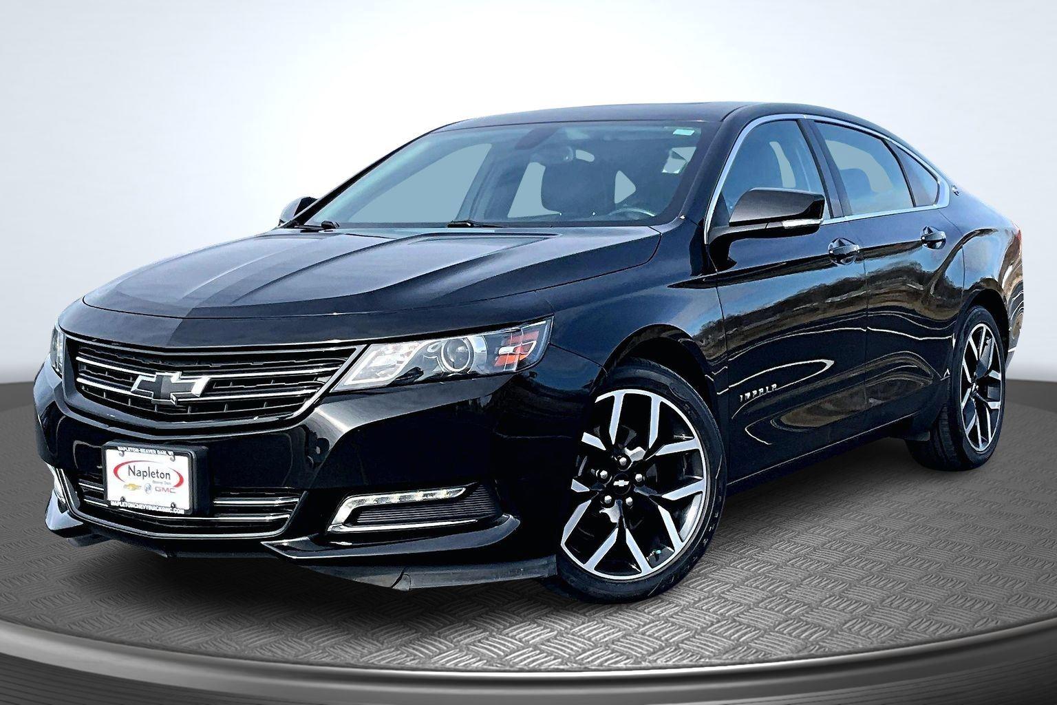 2019 Chevrolet Impala 1LT