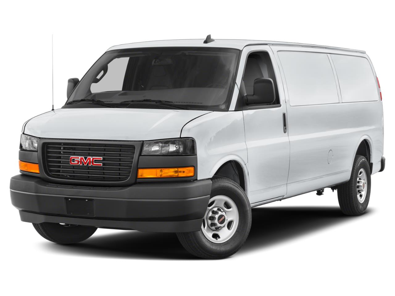 2026 GMC Savana 2500 Ext WB's photo