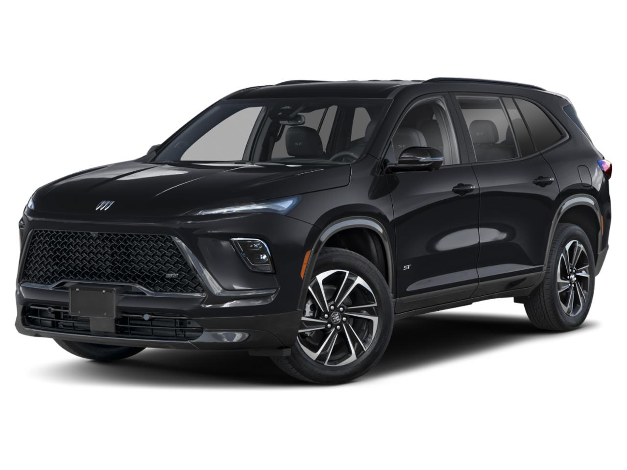 Summit White 2026 Buick Enclave Sport Touring AWD SUV / Crossover Four-Wheel Drive 8-Speed Automatic