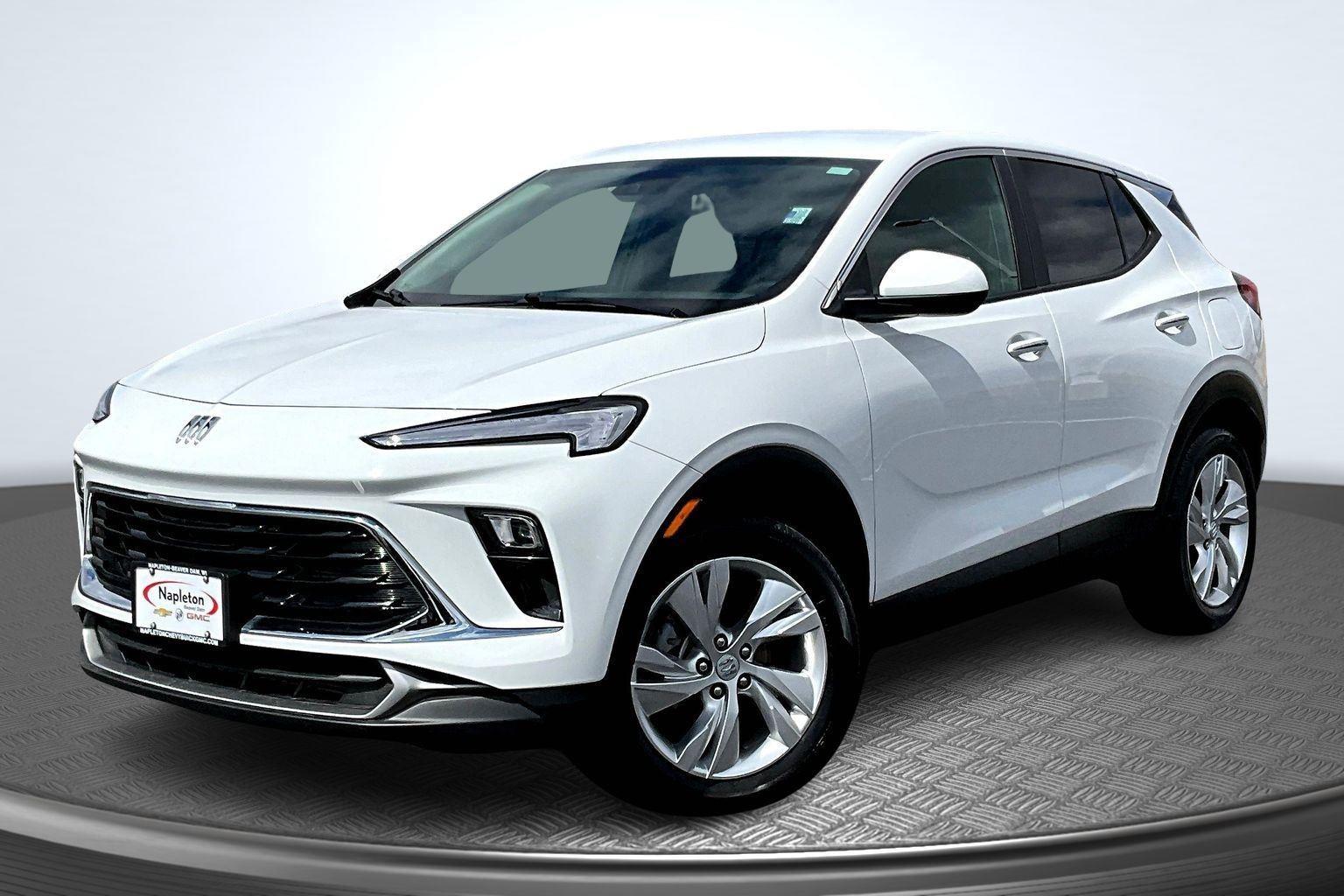 2025 Buick Encore GX