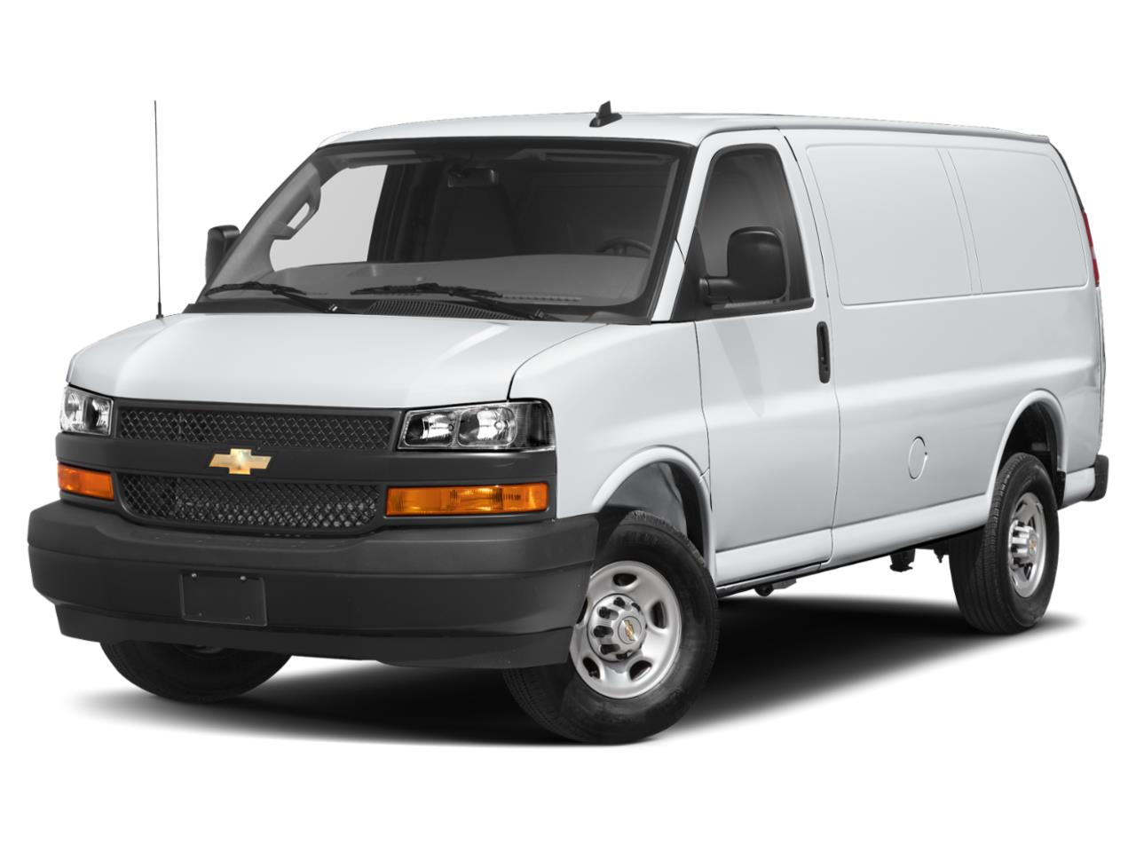 2026 Chevrolet Express 3500 Extended Work Van's photo