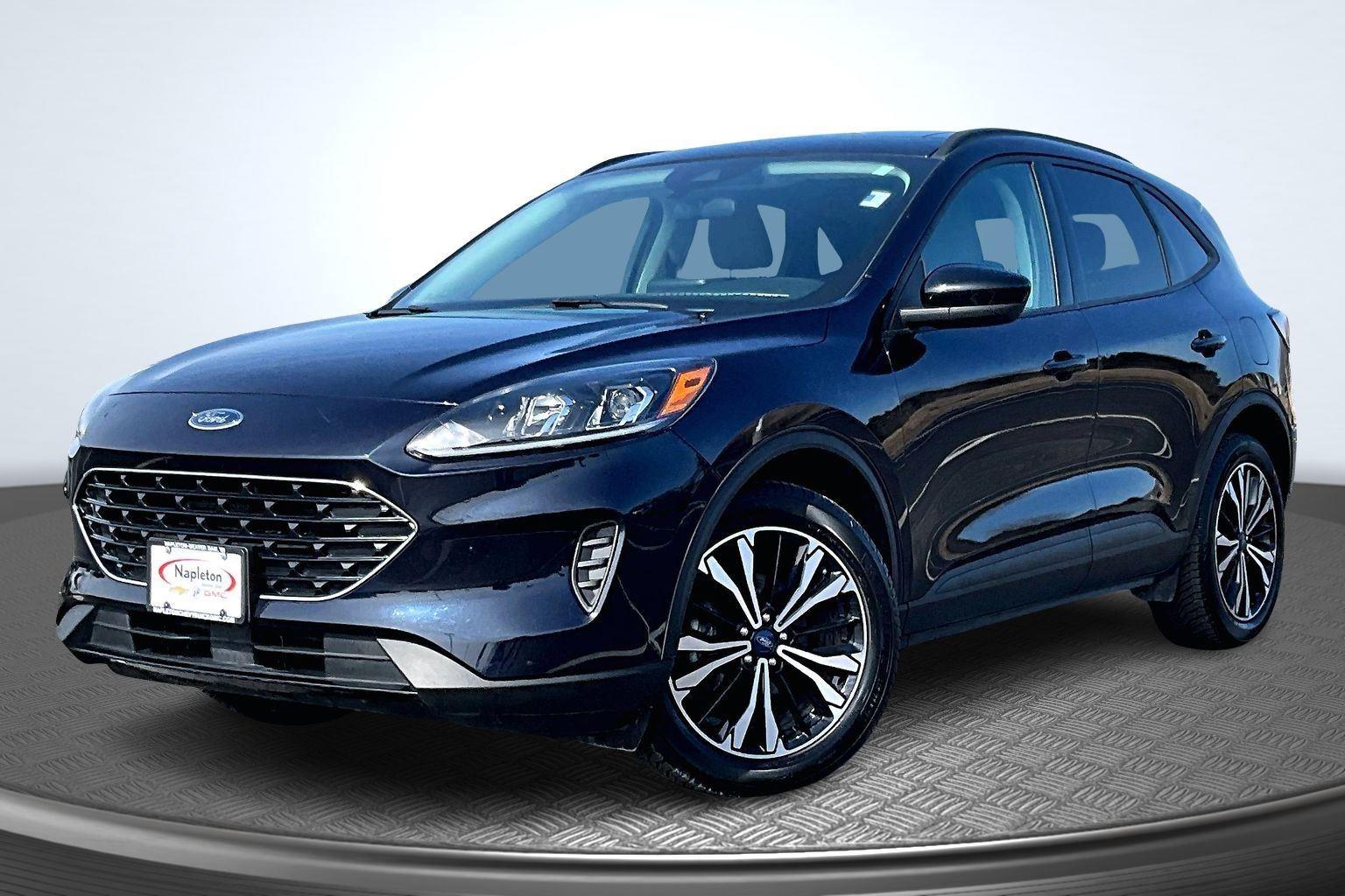 2021 Ford Escape