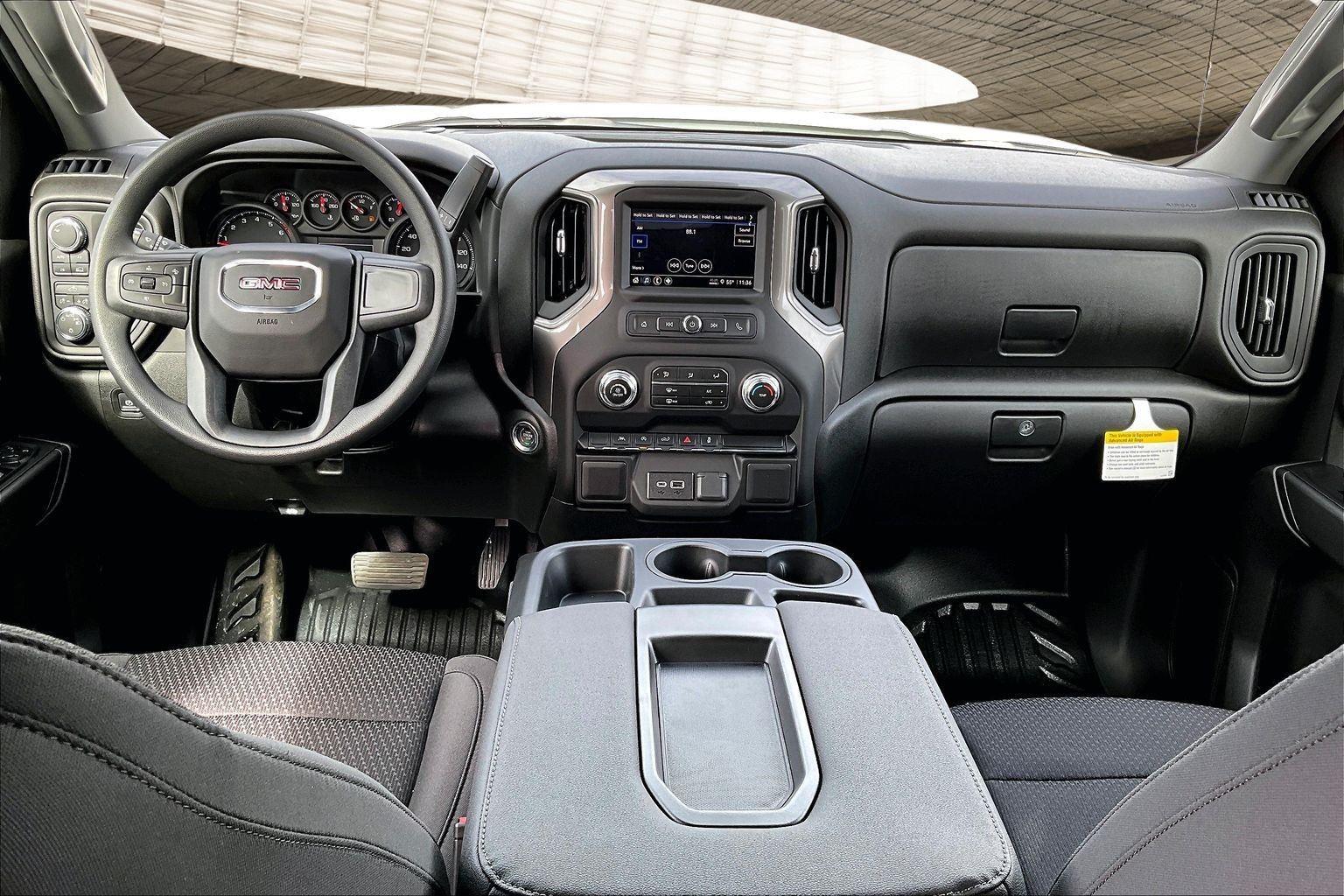 2026 GMC Sierra 1500 Pro - Photo 6