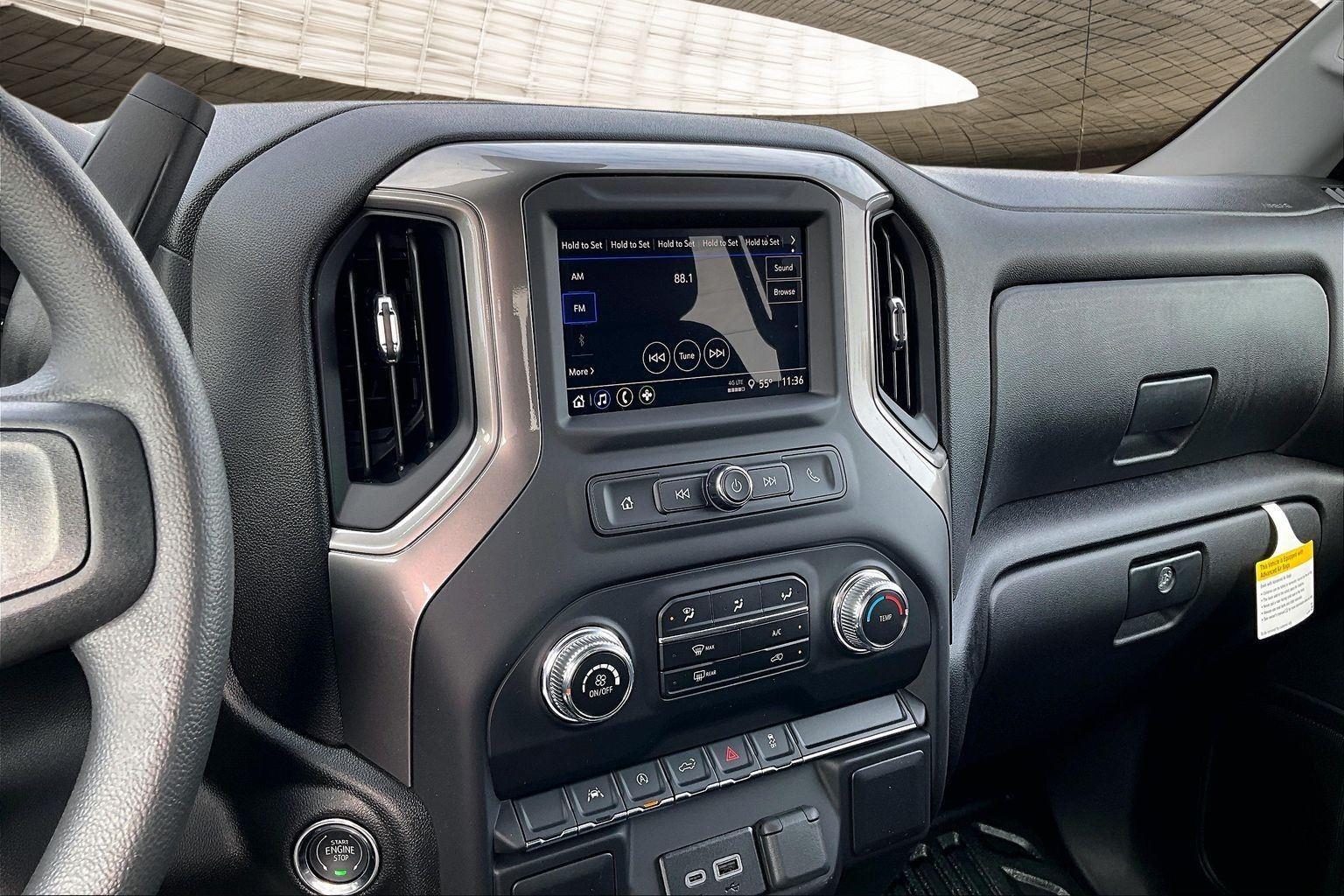 2026 GMC Sierra 1500 Pro - Photo 7