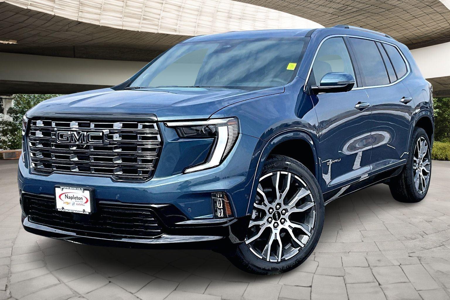 2026 GMC Acadia Denali Ultimate AWD's photo