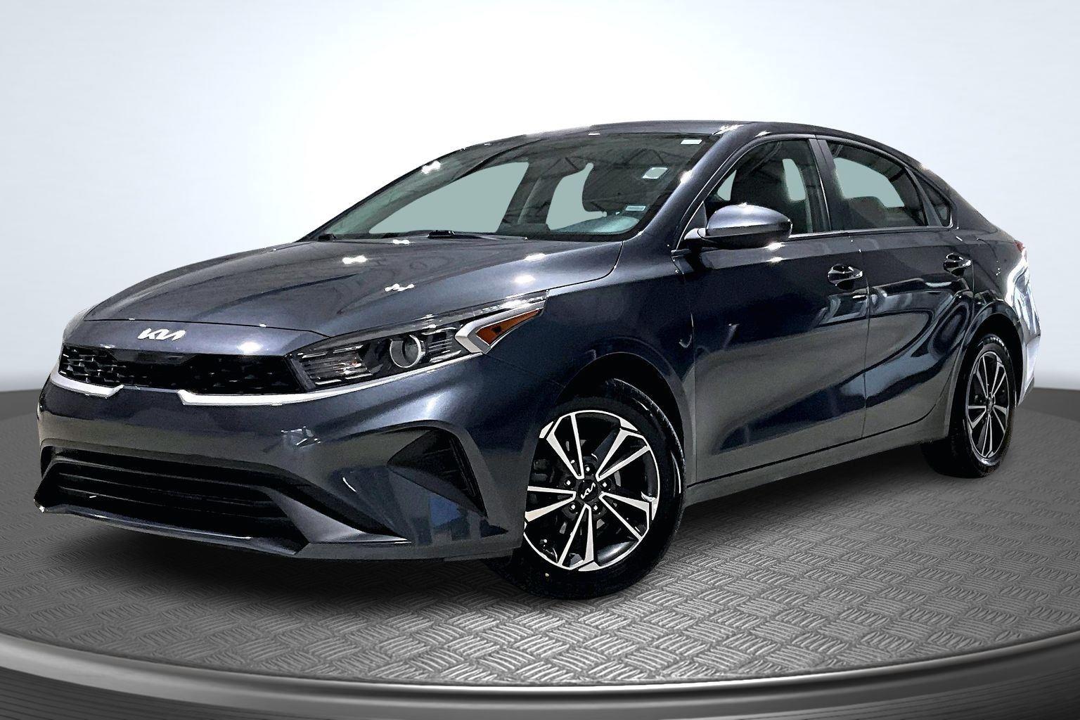 2024 Kia Forte LXS FWD