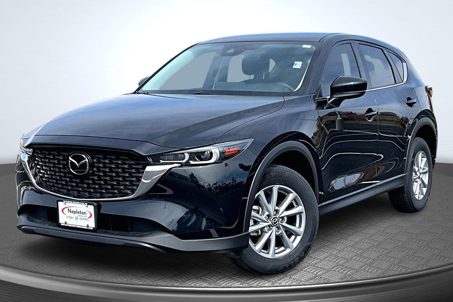 2023 Mazda CX-5