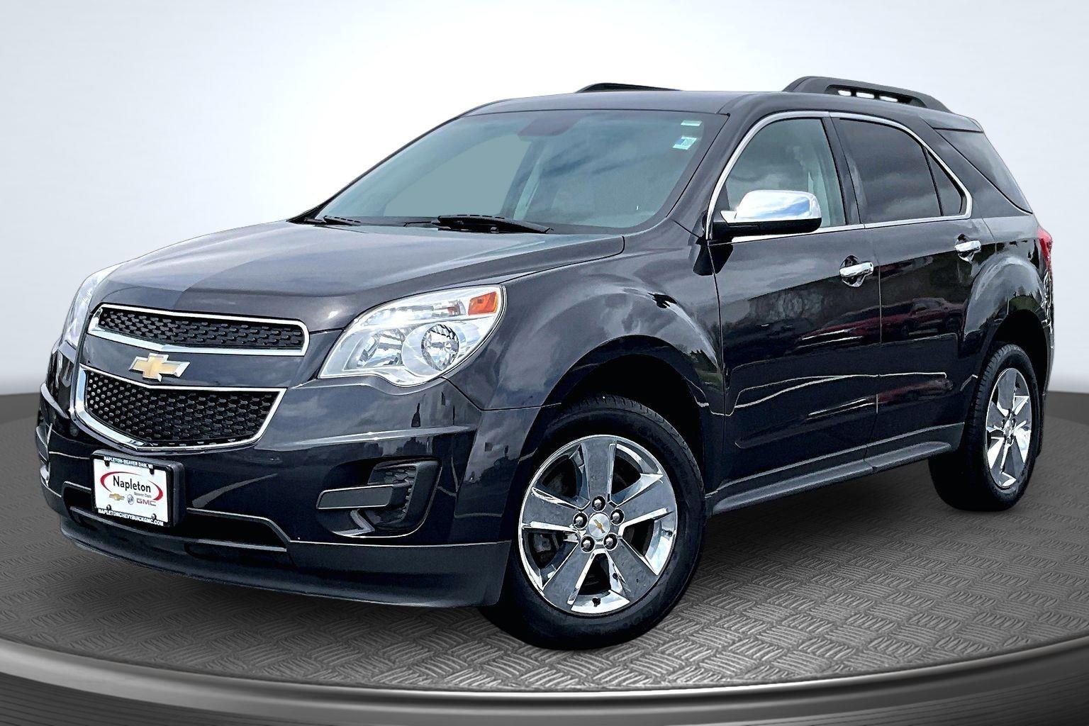 2014 Chevrolet Equinox