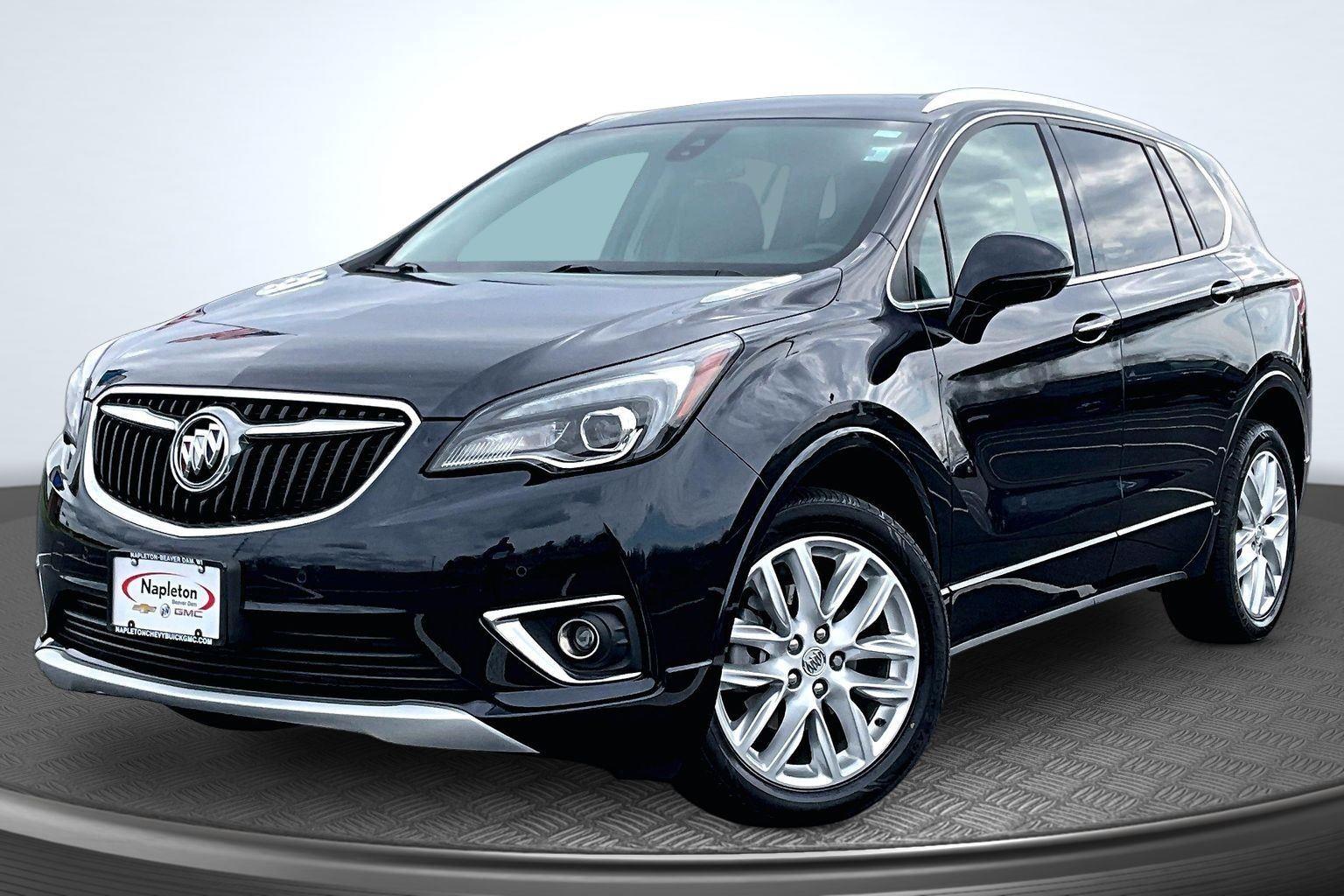 2020 Buick Envision Premium I