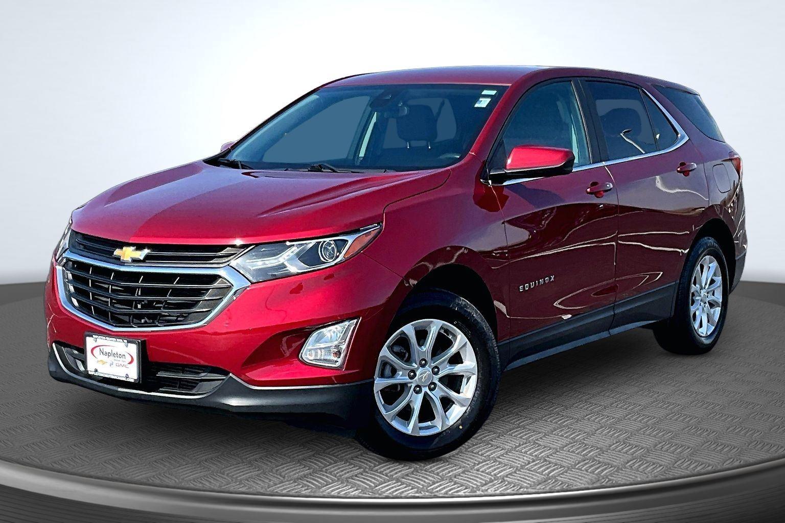 2021 Chevrolet Equinox LT