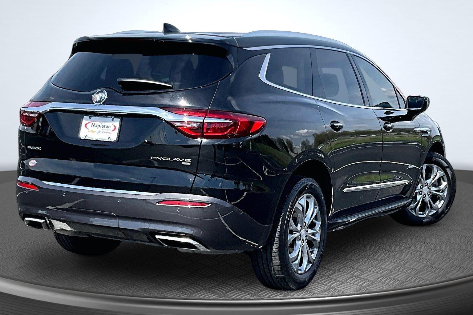 Used 2018 Buick Enclave Avenir with VIN 5GAEVCKW0JJ235005 for sale in Beaver Dam, WI