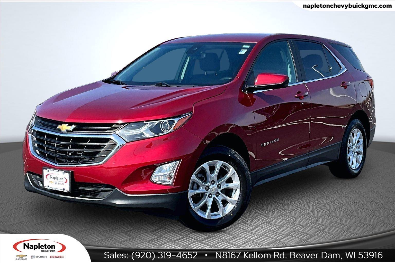 2021 Chevrolet Equinox LT