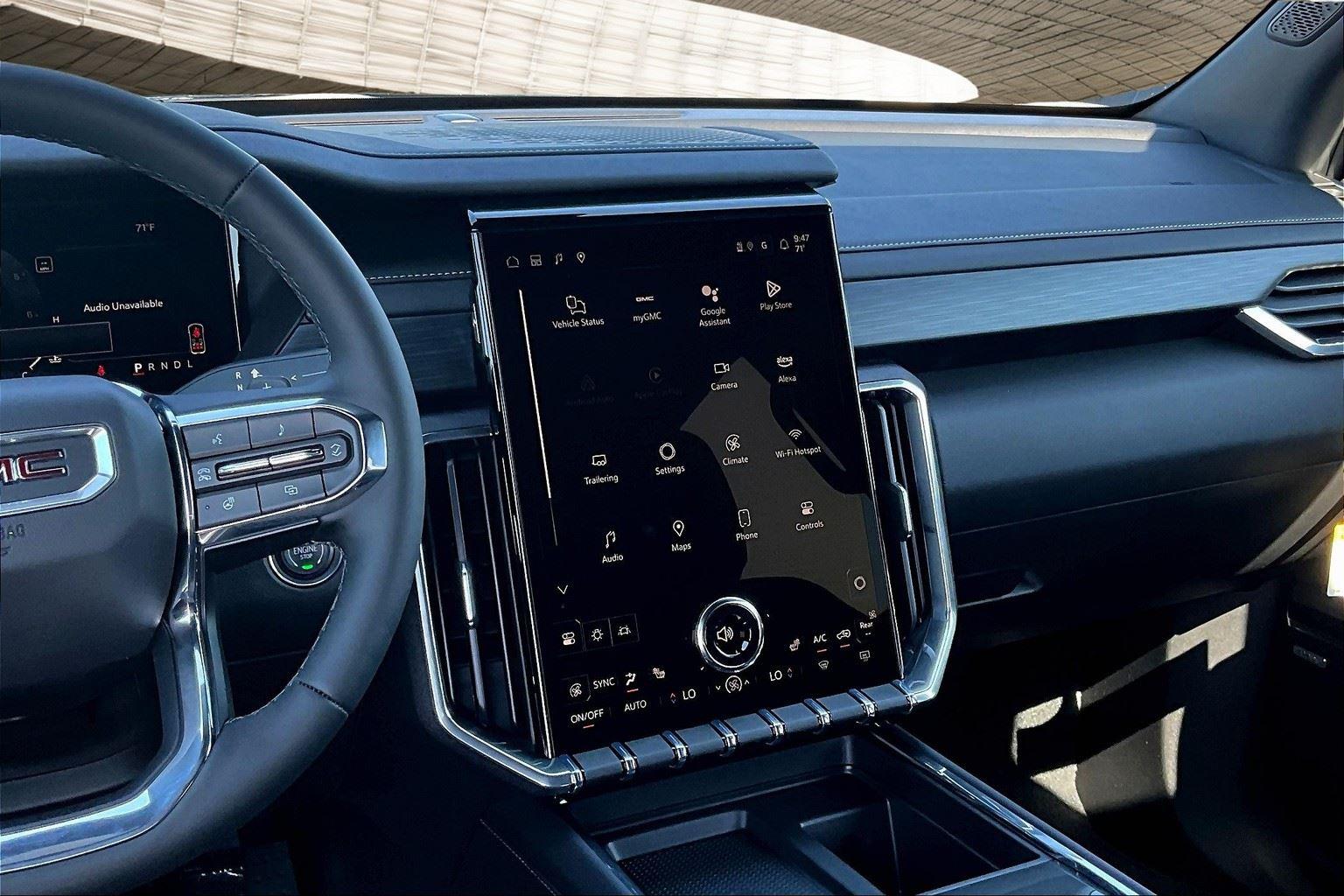 2025 GMC Acadia Elevation - Photo 6