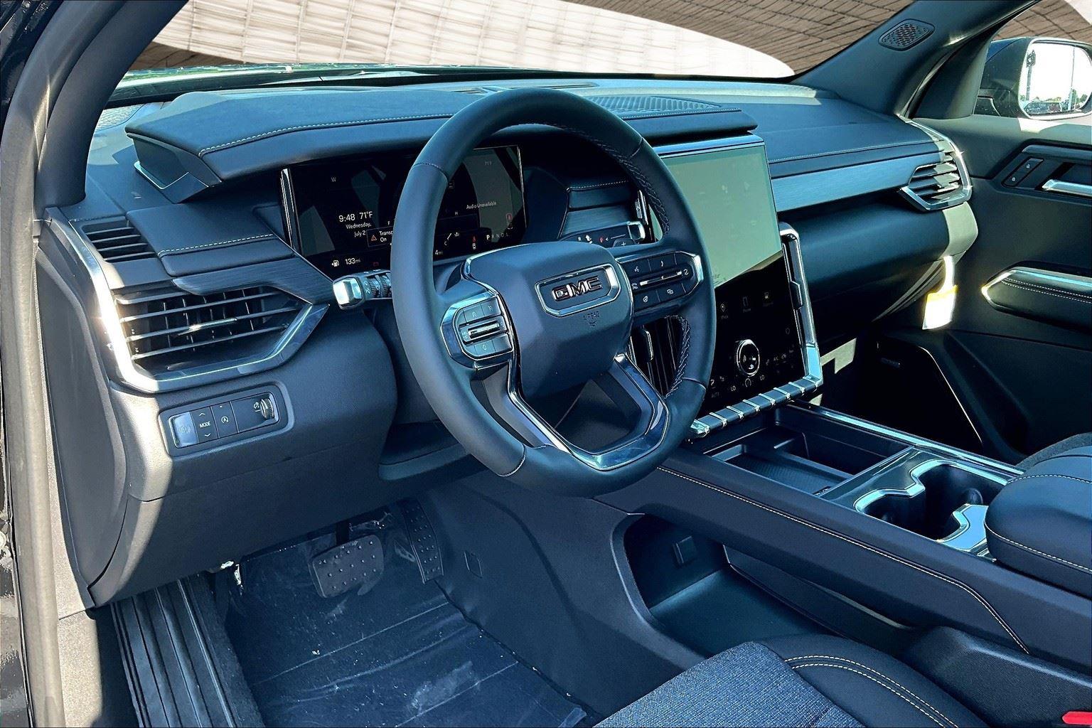 2025 GMC Acadia Elevation - Photo 7