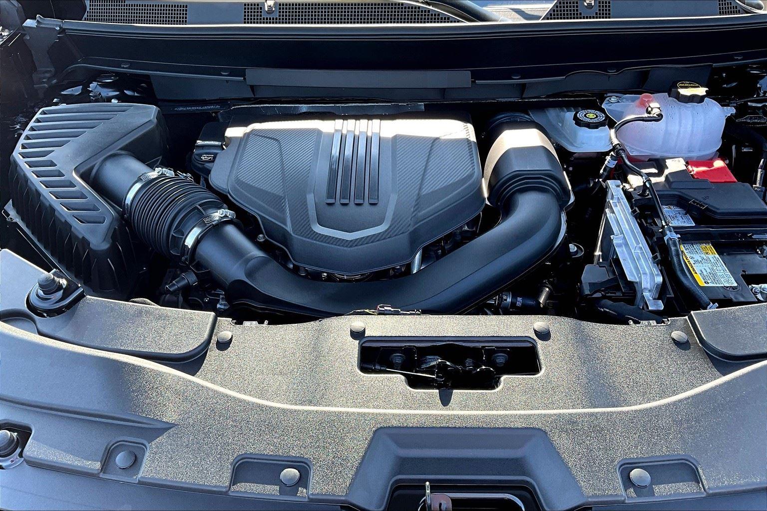 2025 GMC Acadia Elevation - Photo 11
