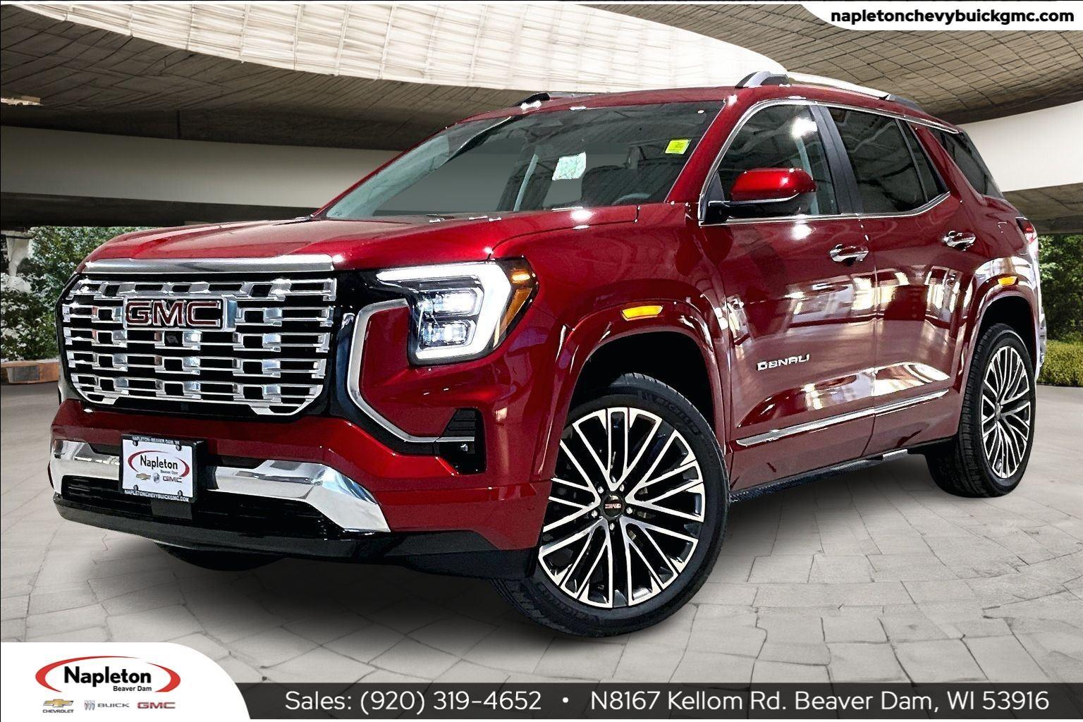 2026 GMC Terrain Denali AWD's photo