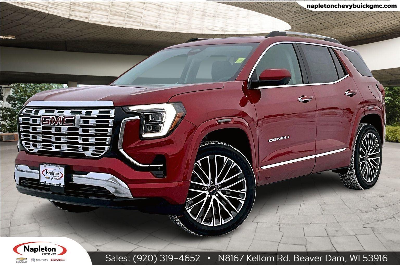 2026 GMC Terrain Denali AWD's photo