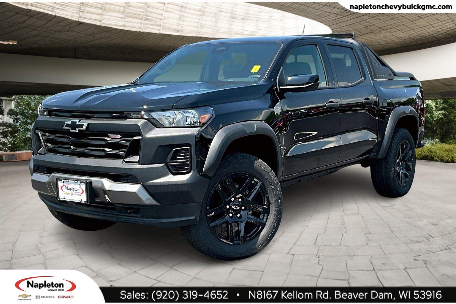 2025 Chevrolet Colorado