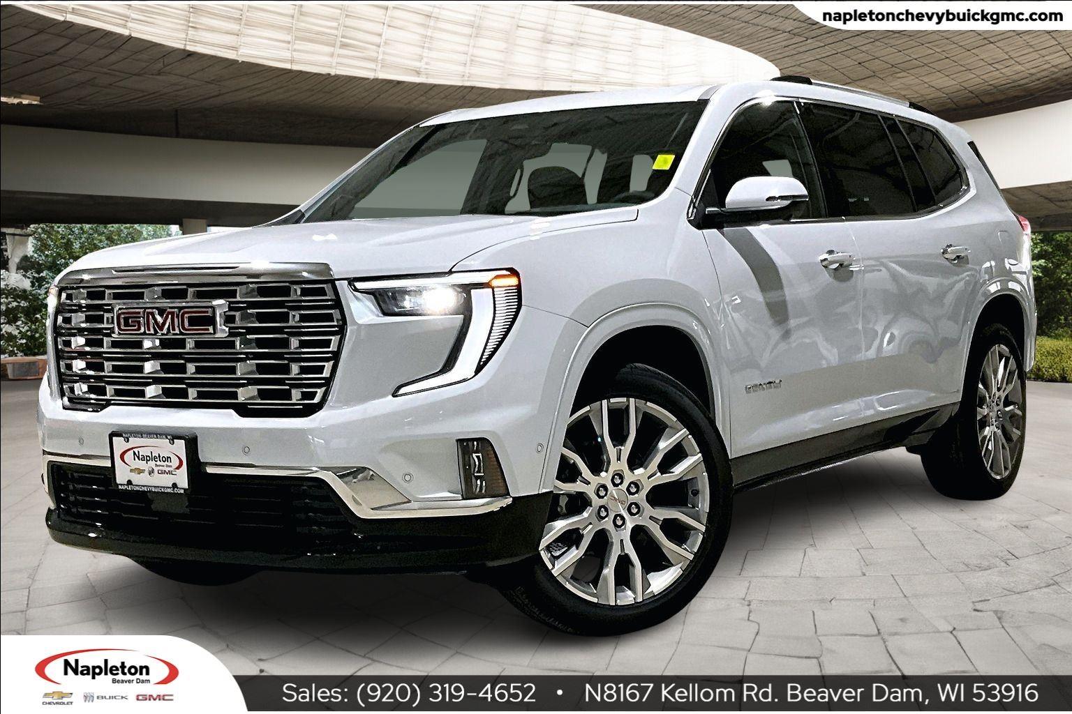2026 GMC Acadia Denali AWD's photo