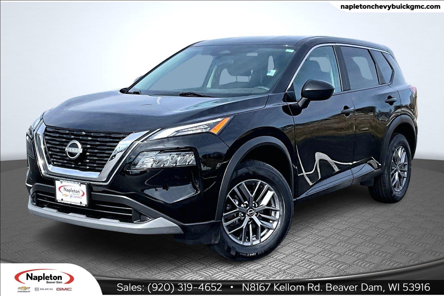 2023 Nissan Rogue S AWD