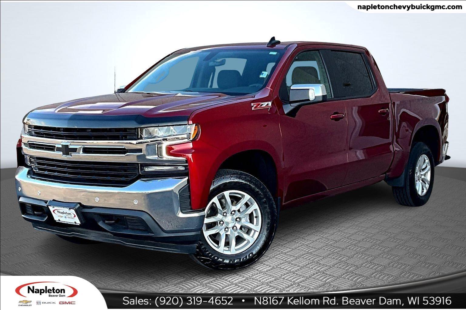2022 Chevrolet Silverado 1500 Limited LT