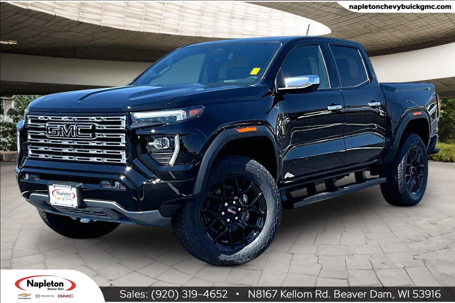 2026 GMC Canyon 4WD Denali Crew Cab Short Box's photo