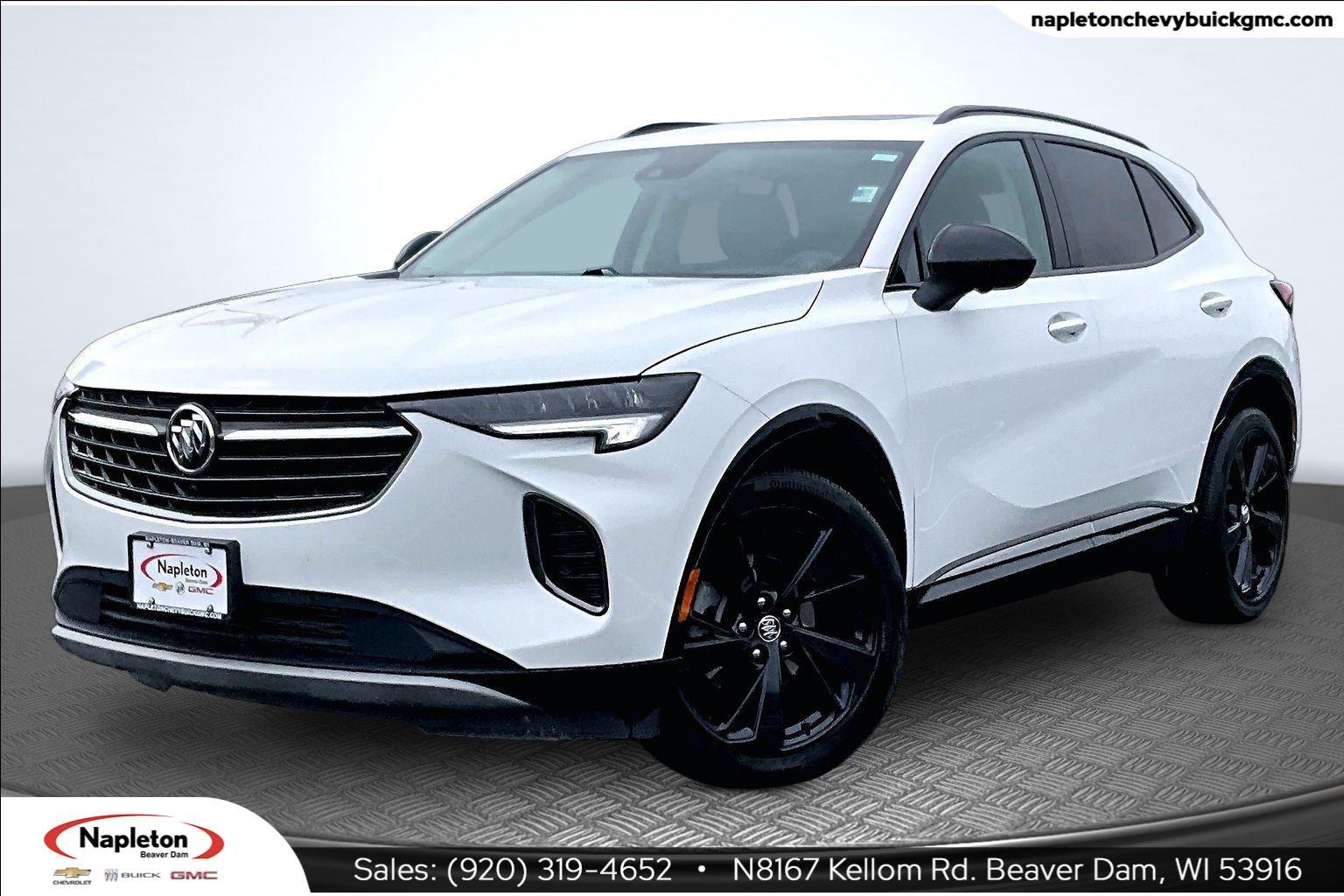 2023 Buick Envision Essence AWD's photo