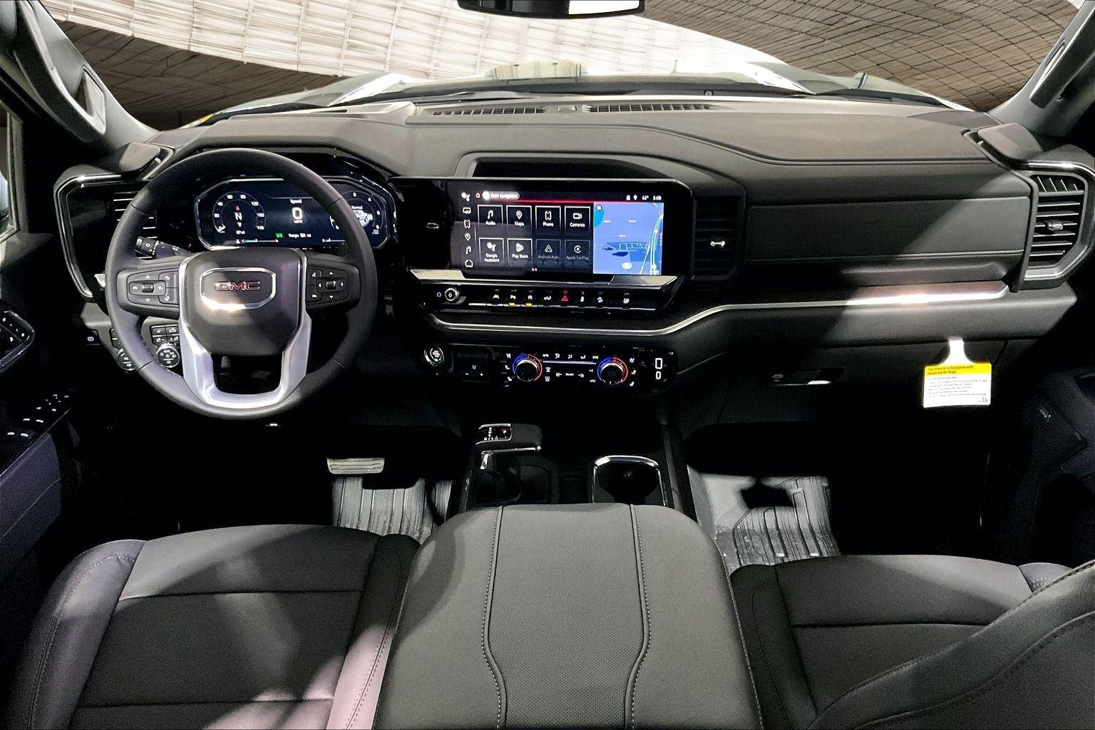 2026 GMC Sierra 1500 SLT - Photo 7