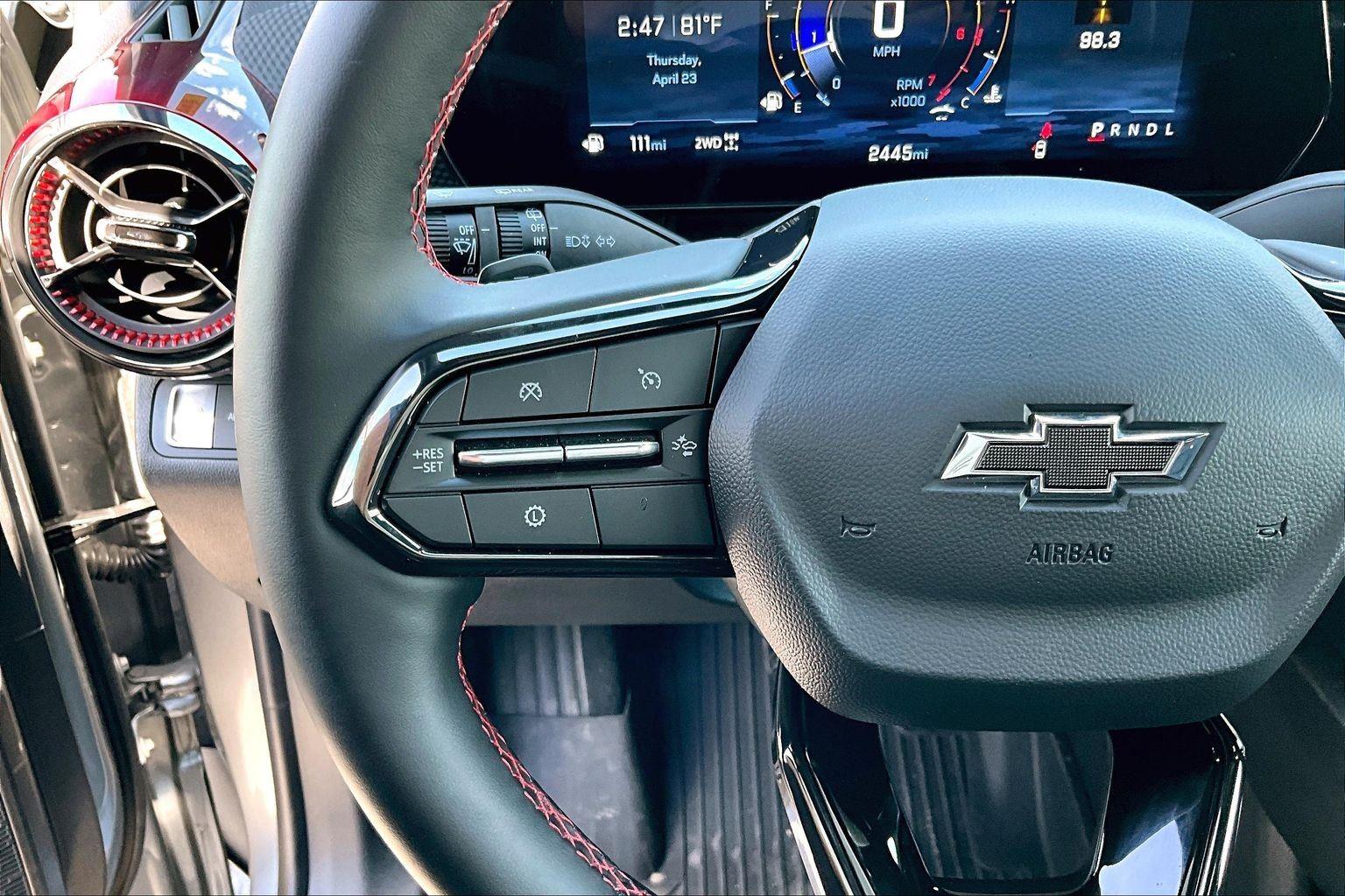 2026 Chevrolet Equinox RS - Photo 21