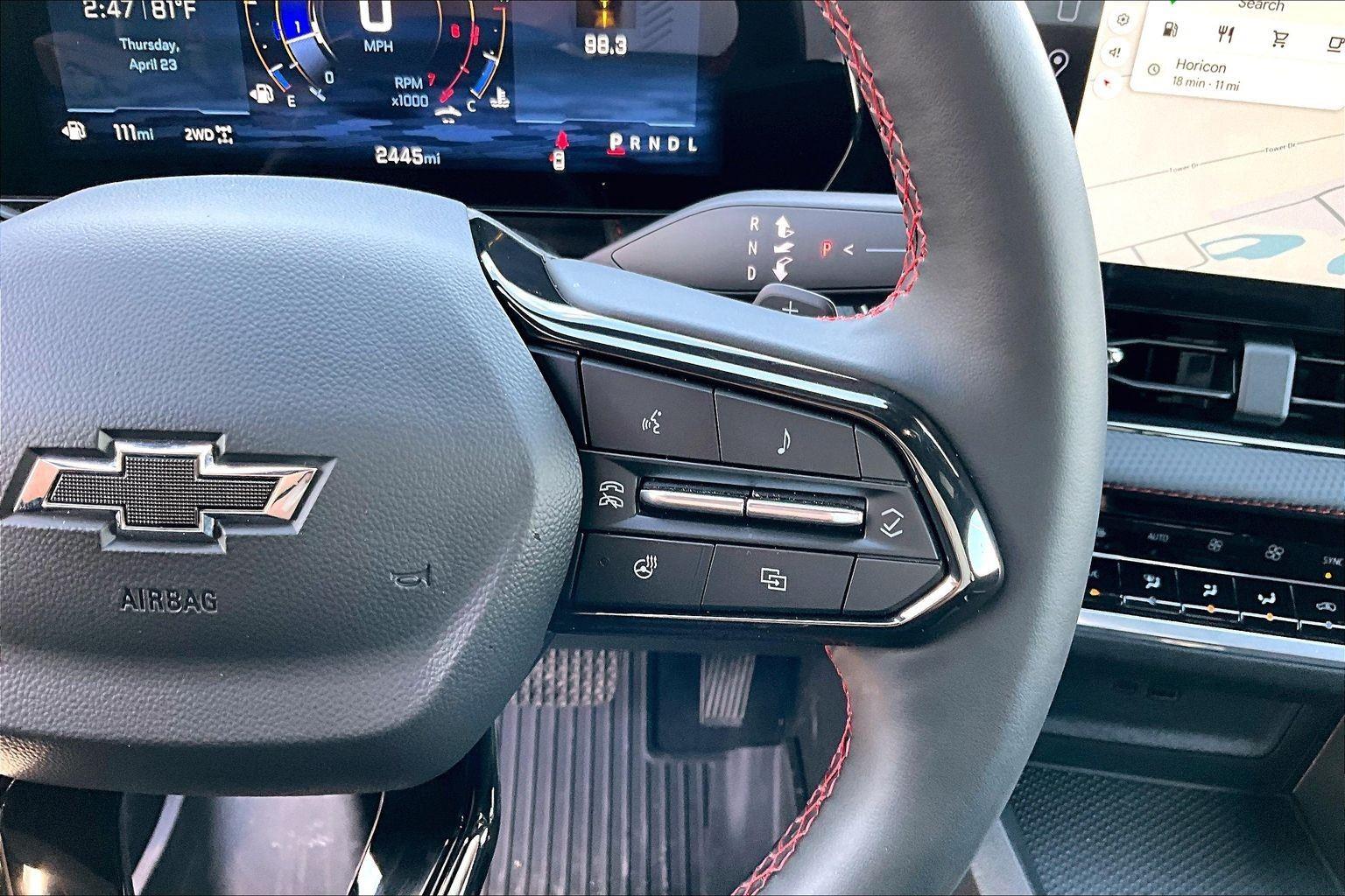 2026 Chevrolet Equinox RS - Photo 22