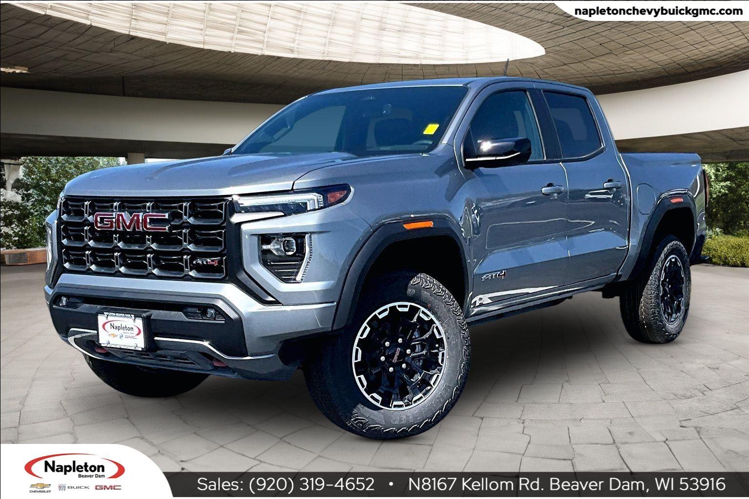 2026 GMC Canyon 4WD AT4 Crew Cab Short Box's photo