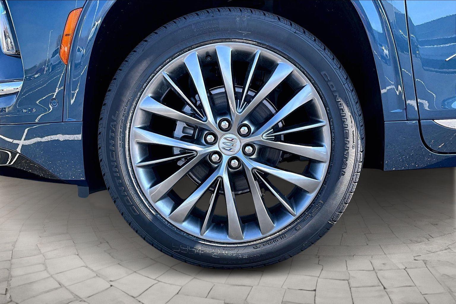 2026 Buick Enclave Avenir - Photo 15