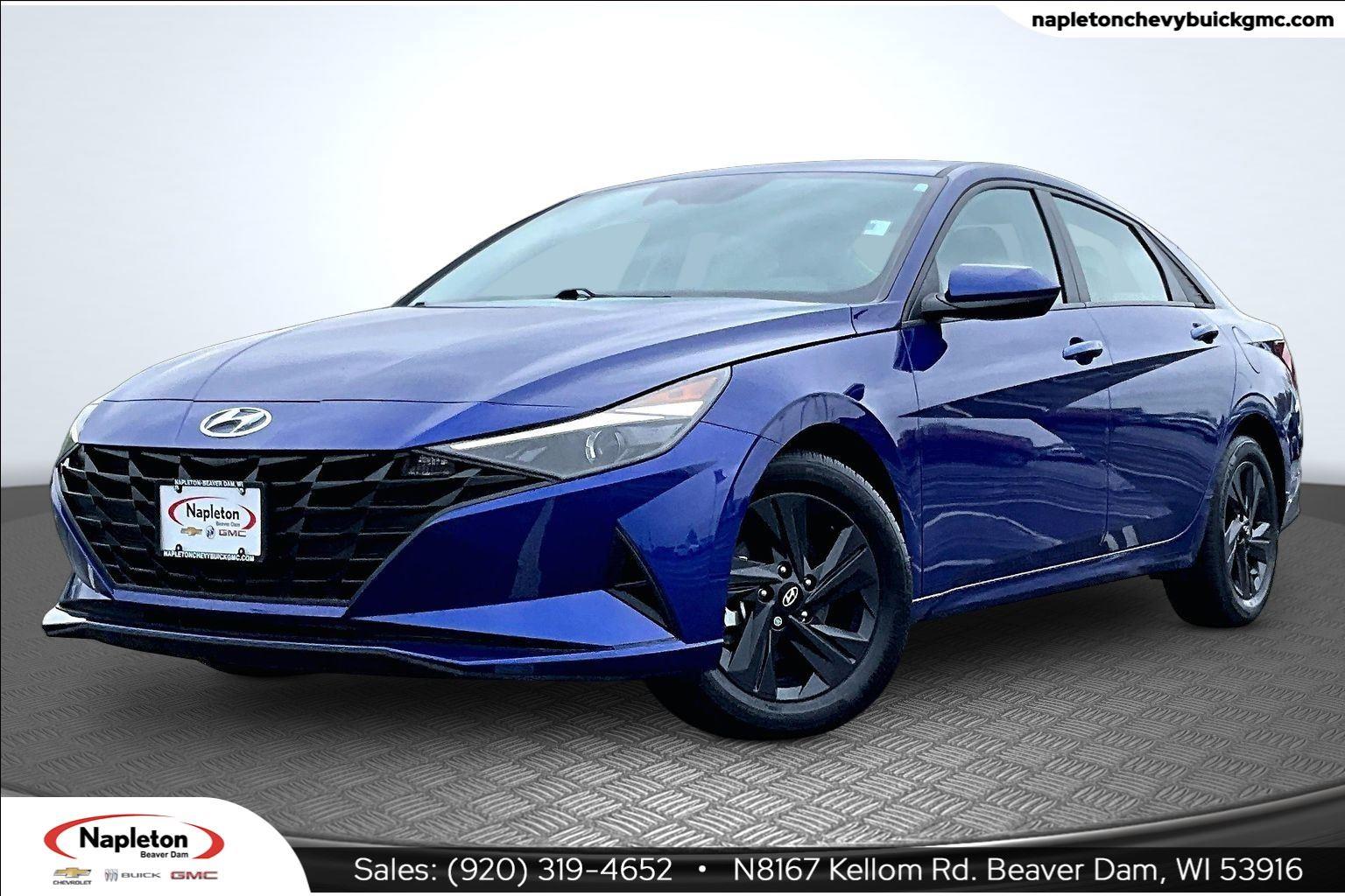 2022 Hyundai Elantra