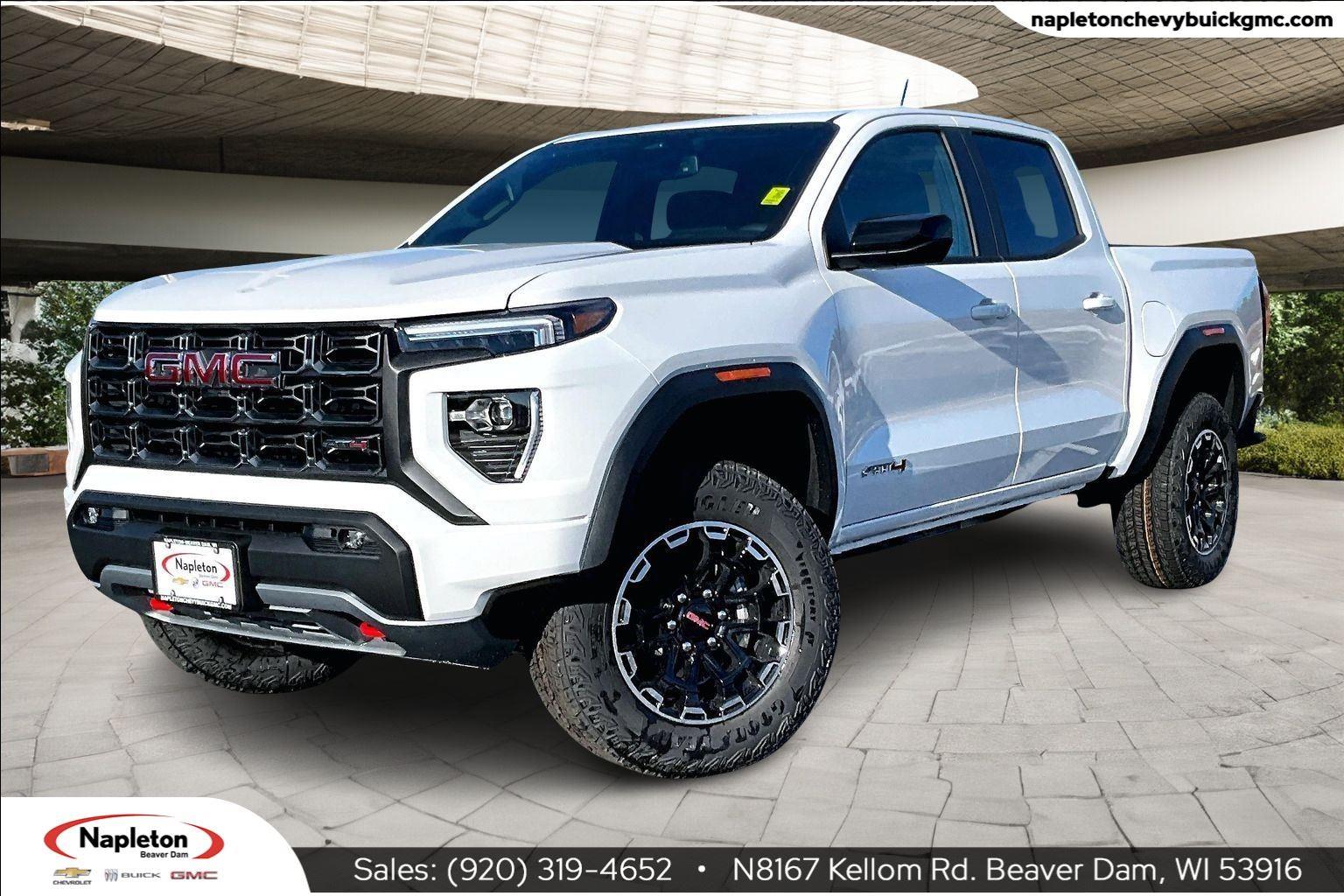 2026 GMC Canyon 4WD AT4 Crew Cab Short Box's photo