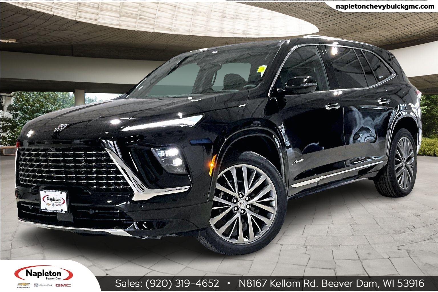 2026 Buick Enclave Avenir AWD's photo