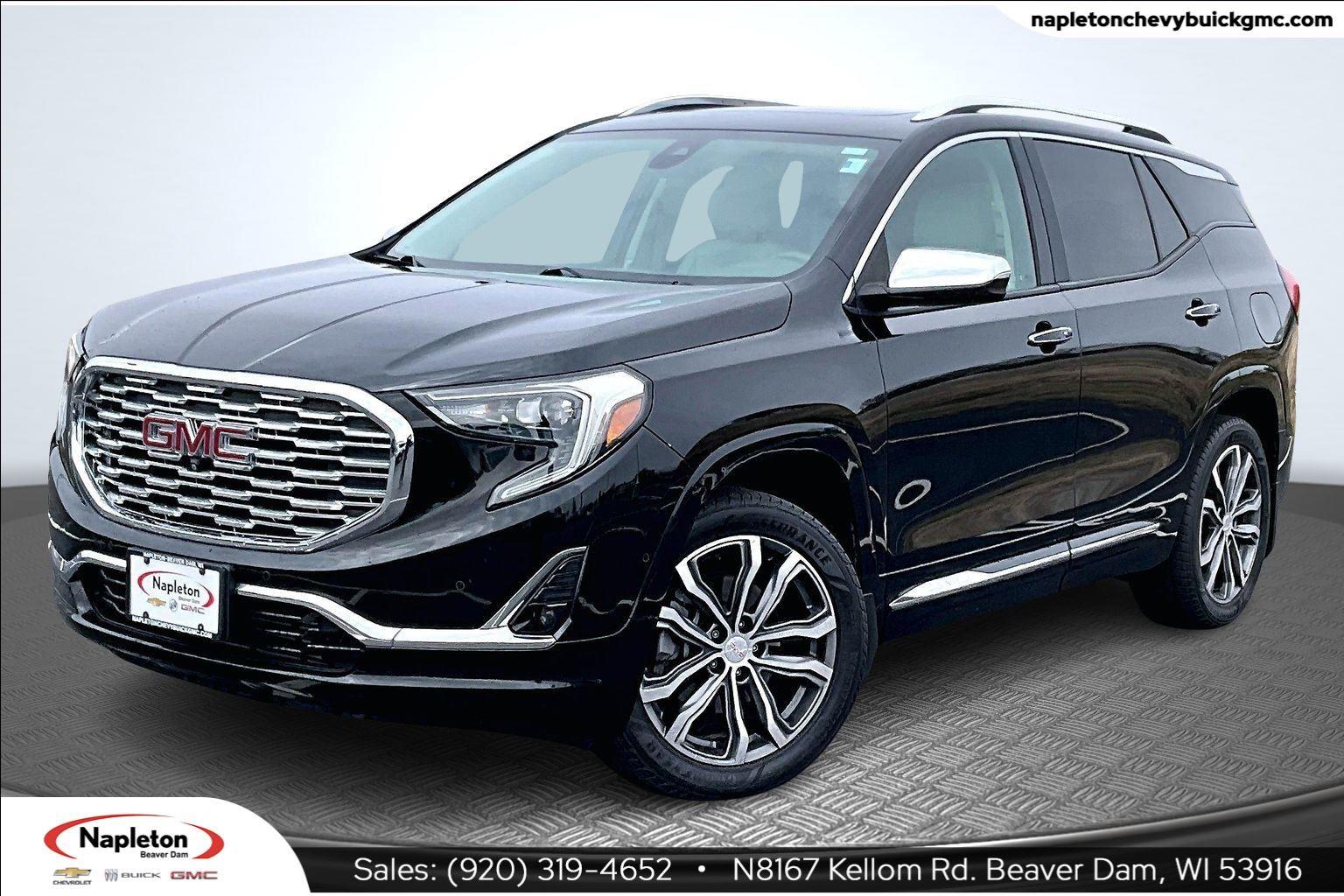2020 GMC Terrain Denali AWD's photo