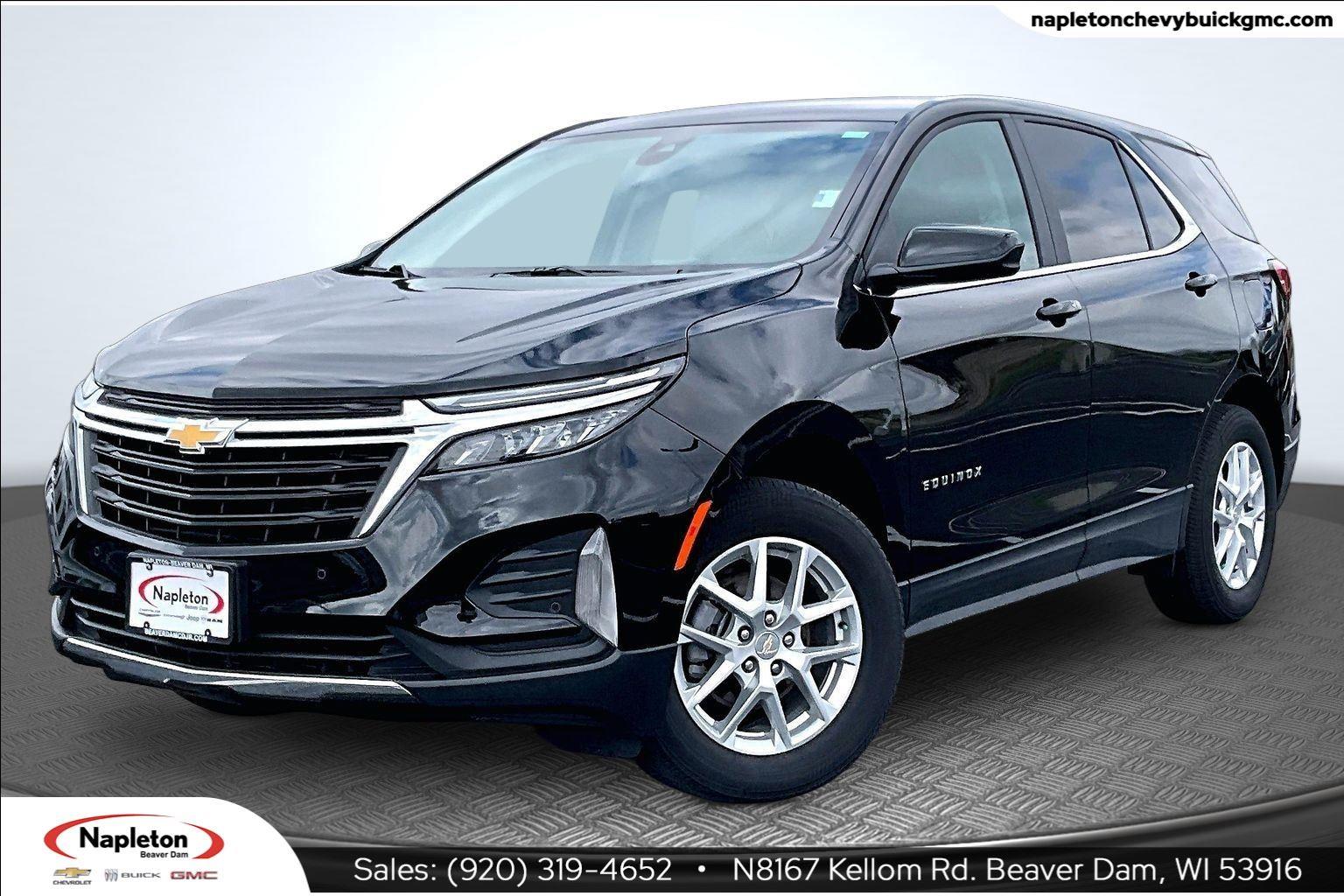 2023 Chevrolet Equinox AWD LT 1.5T's photo