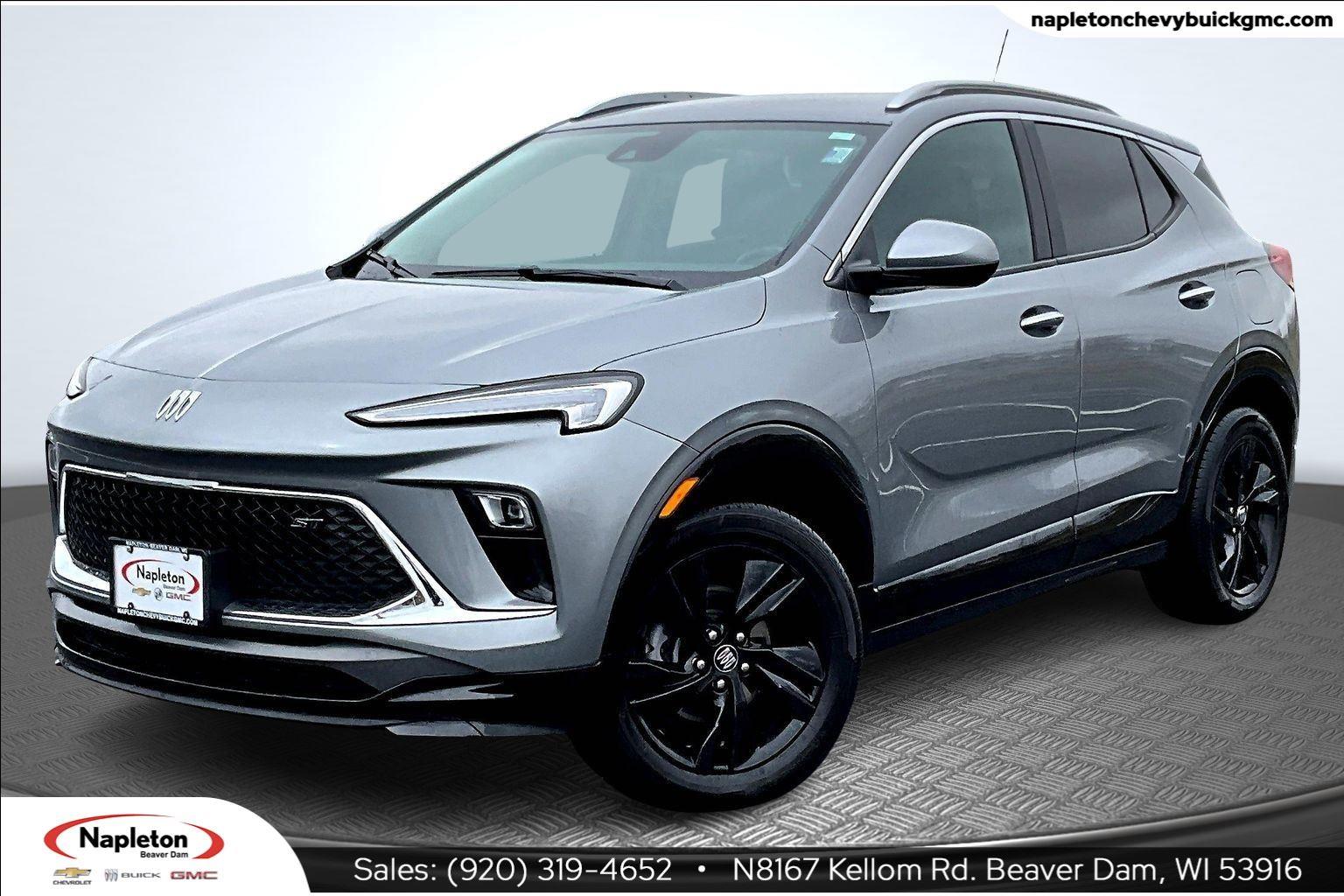 2024 Buick Encore GX Sport Touring