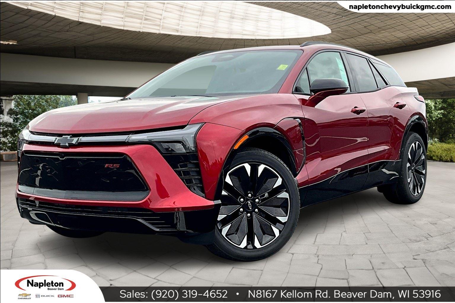 2025 Chevrolet Blazer EV RS AWD's photo