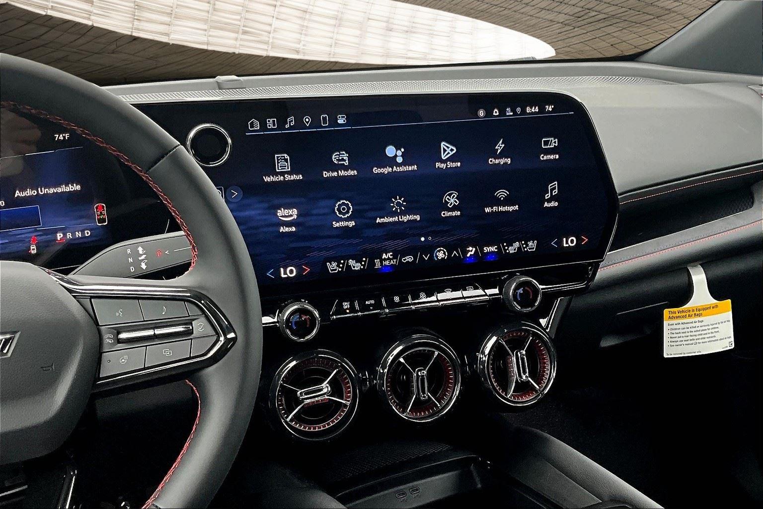 2025 Chevrolet Blazer EV RS - Photo 6