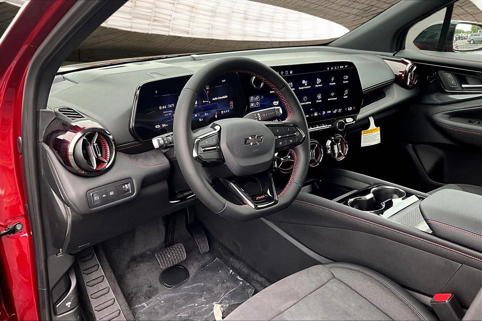 2025 Chevrolet Blazer EV RS - Photo 7