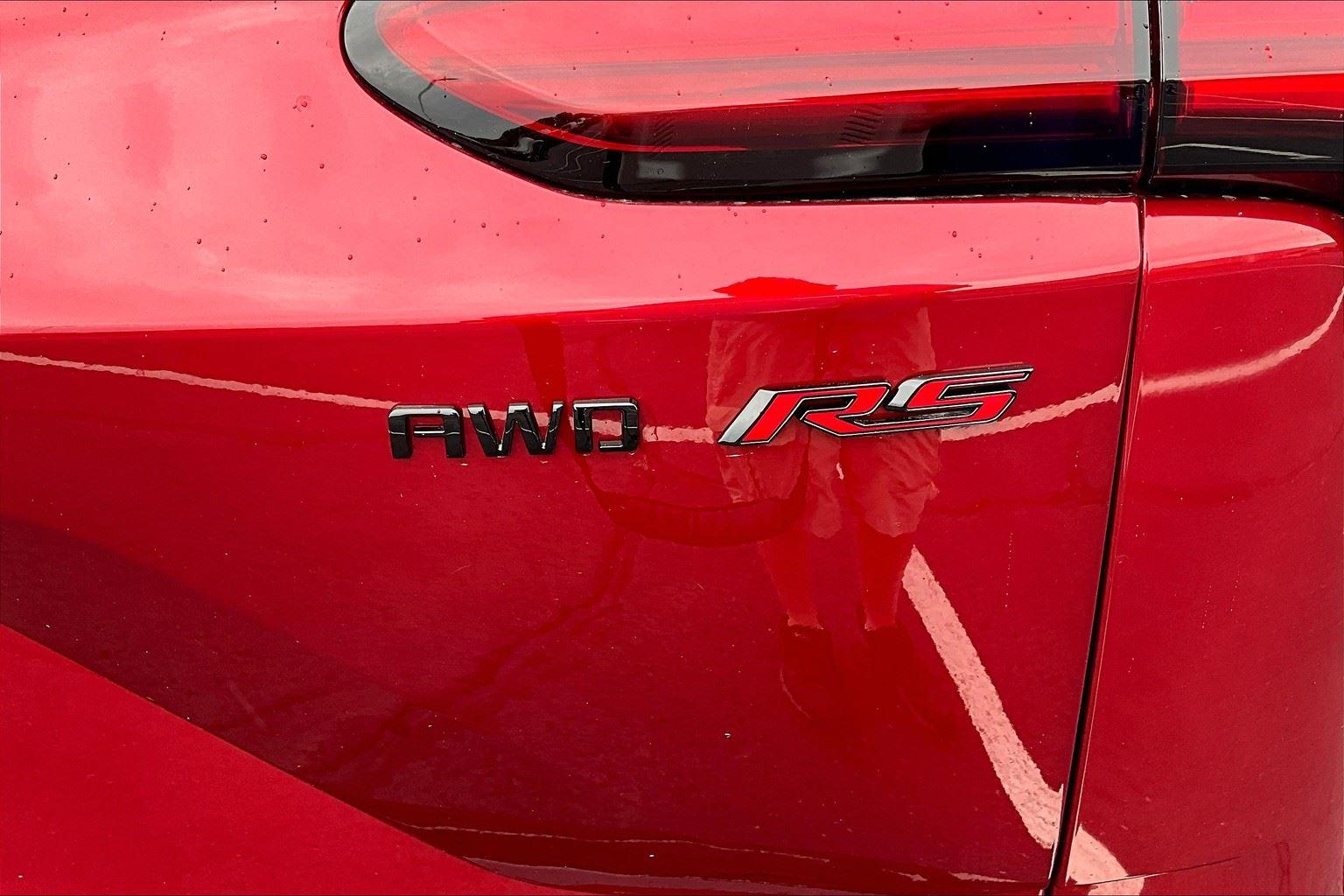 2025 Chevrolet Blazer EV RS - Photo 8