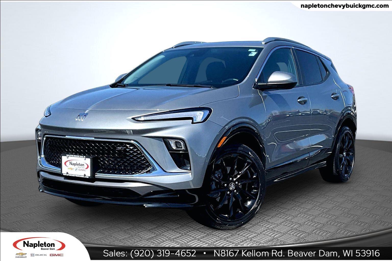 2024 Buick Encore GX Sport Touring